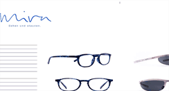 Desktop Screenshot of miraoptik.ch